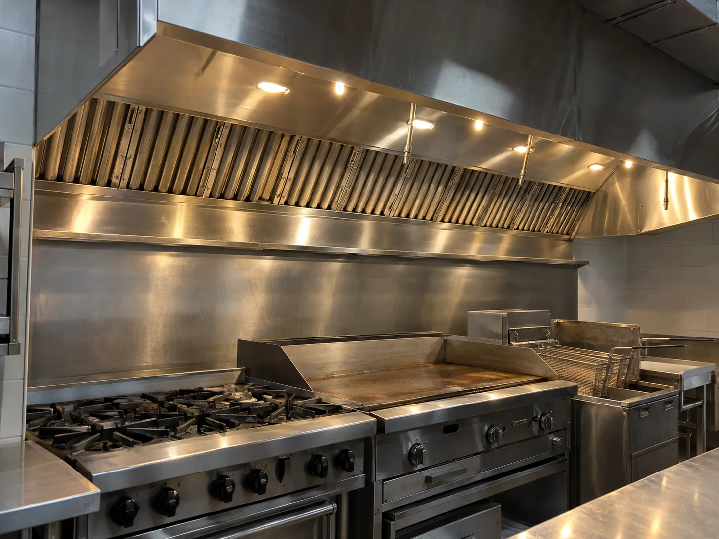 Commercial Kitchen Hood Lighting Repair commercial kitchen hood