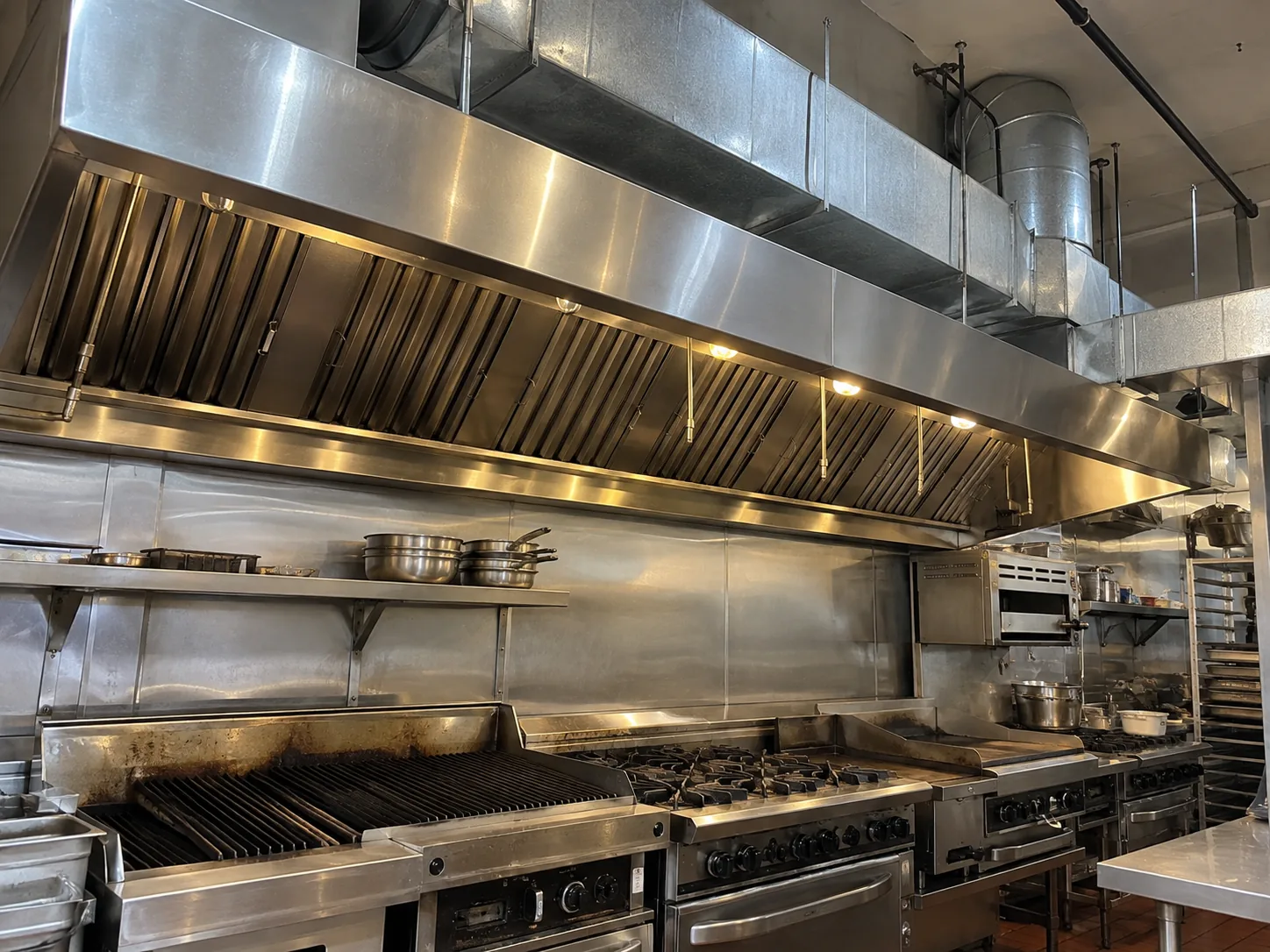 Commercial Hood Ventilation Noise Repair commercial kitchen hood