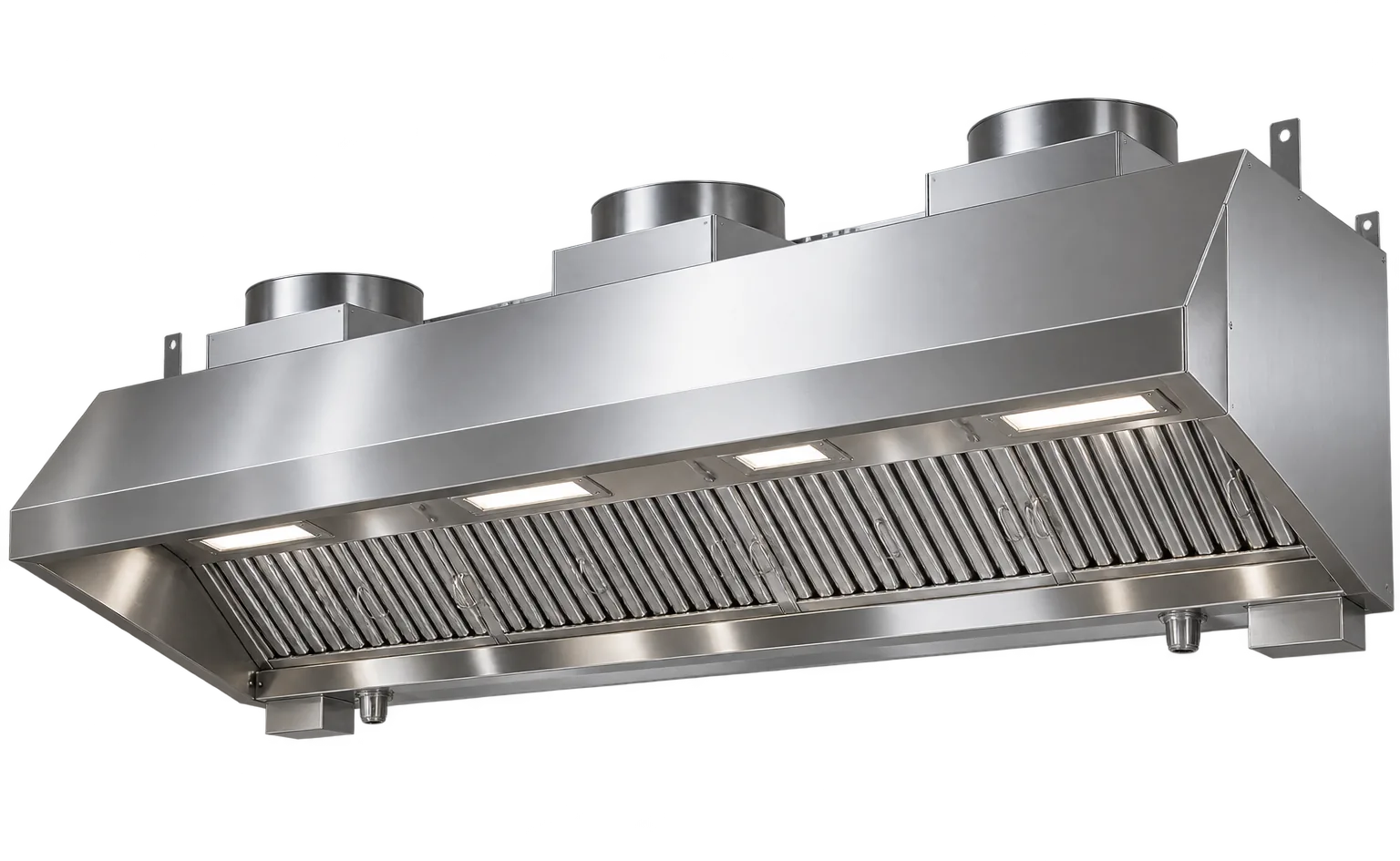 Streivor Kitchen Hood Repair commercial exhaust canopy