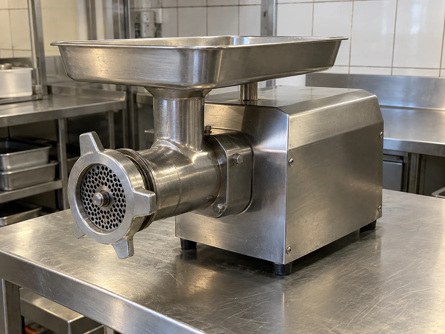 Commercial Meat Grinder Electrical Repair commercial meat grinder
