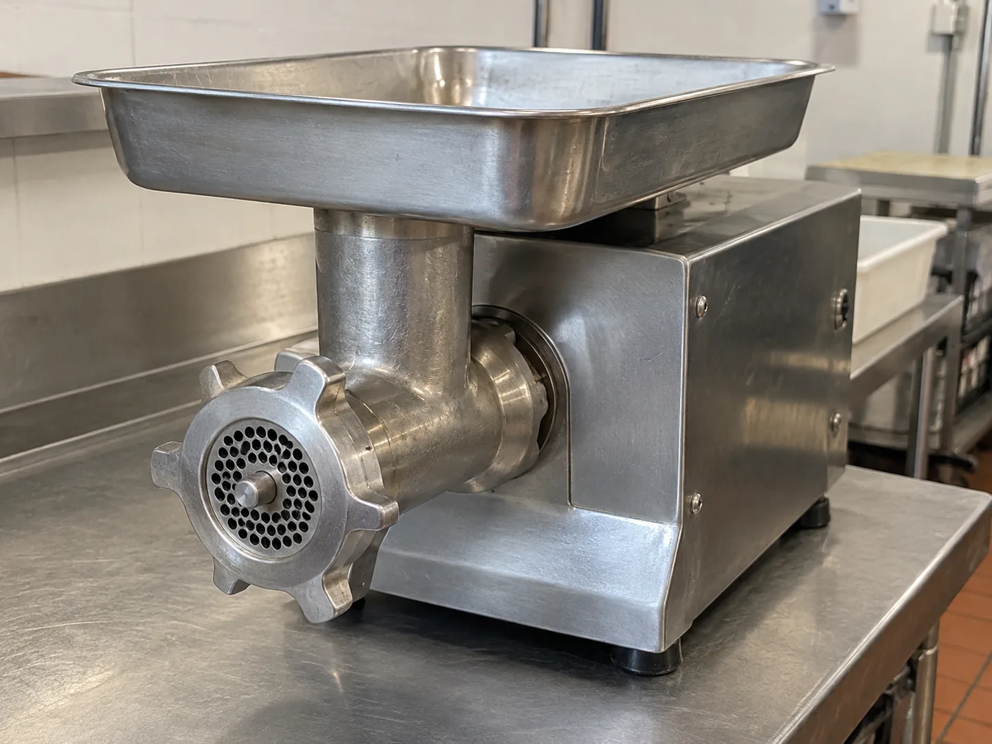Commercial Meat Grinder Motor Repair commercial meat grinder