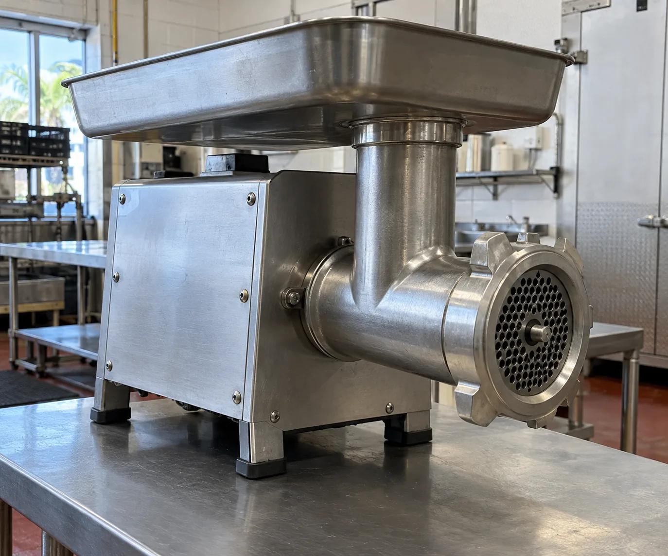 Commercial Meat Grinder Head Repair commercial meat grinder