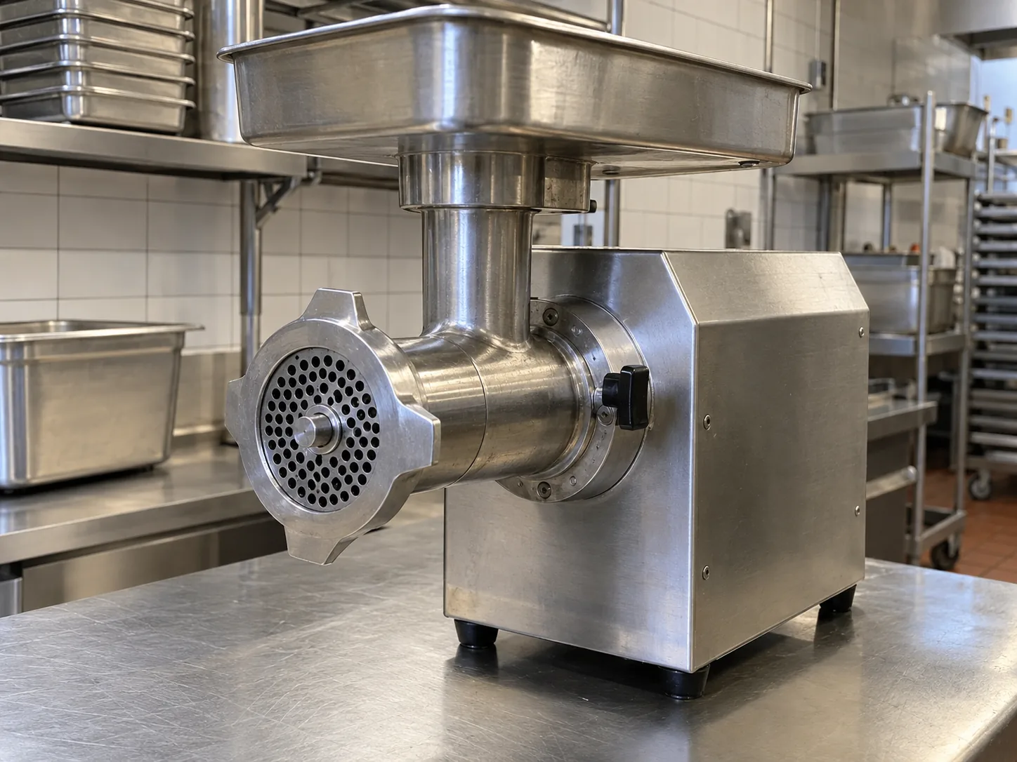Commercial Meat Grinder Electrical Repair commercial meat grinder