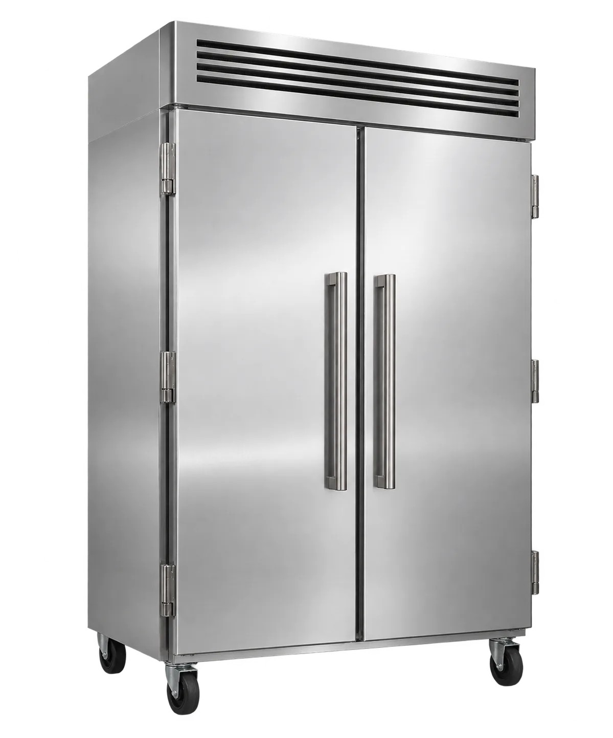 Commercial reach-in refrigerator