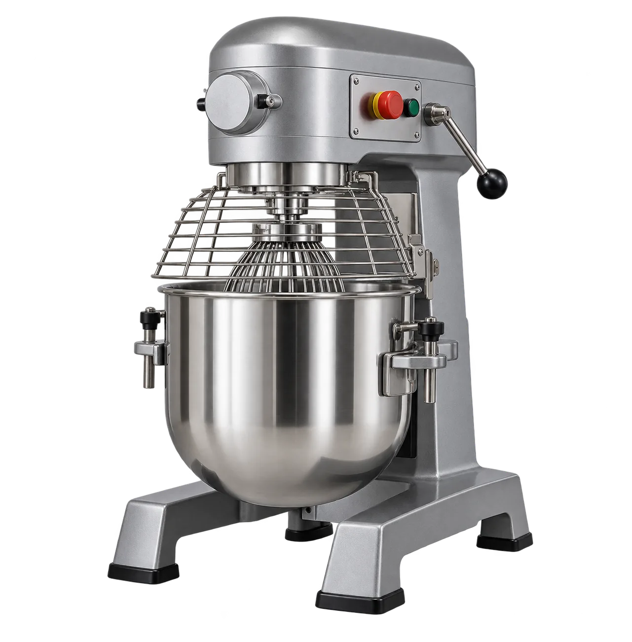Commercial planetary mixer
