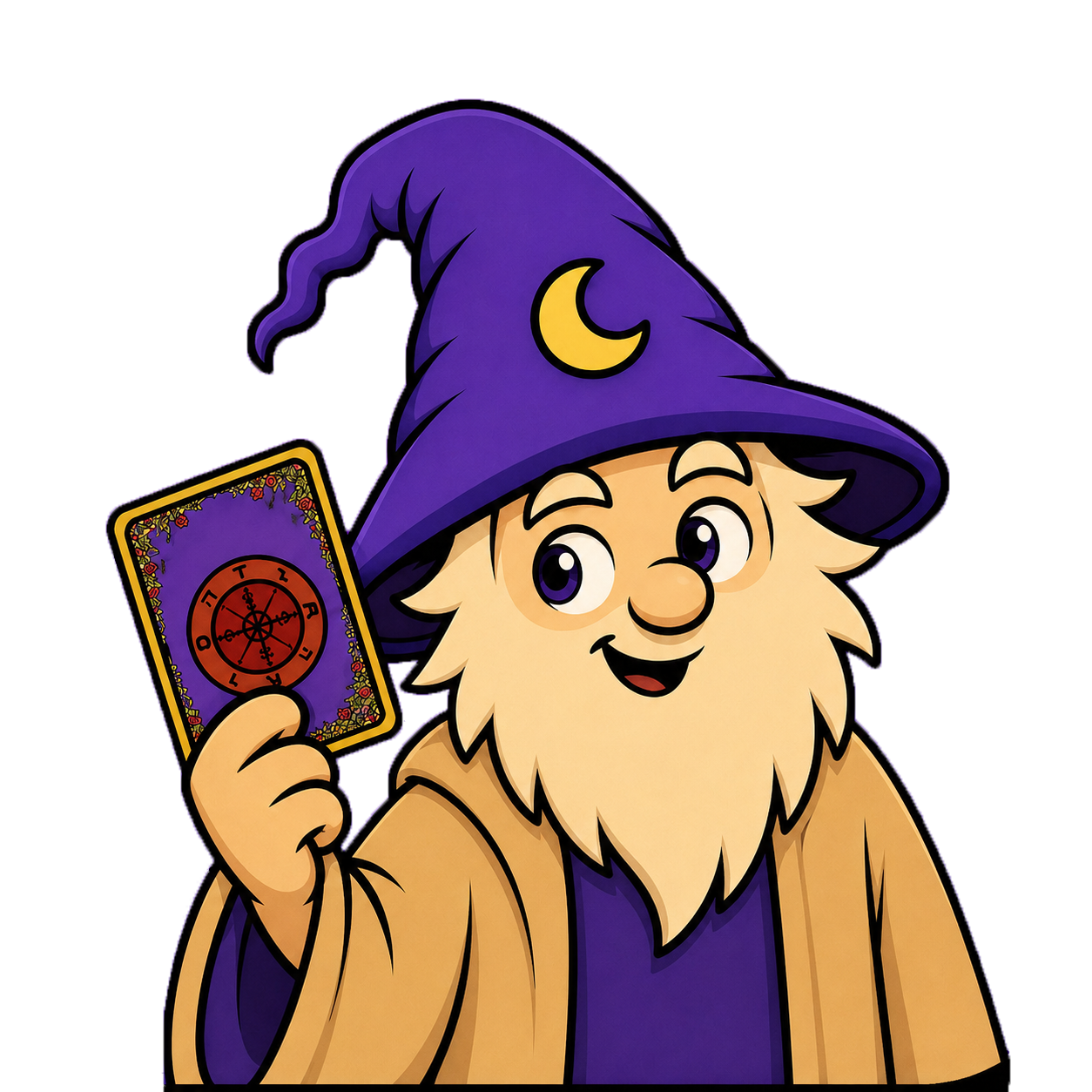 Tarotly logo