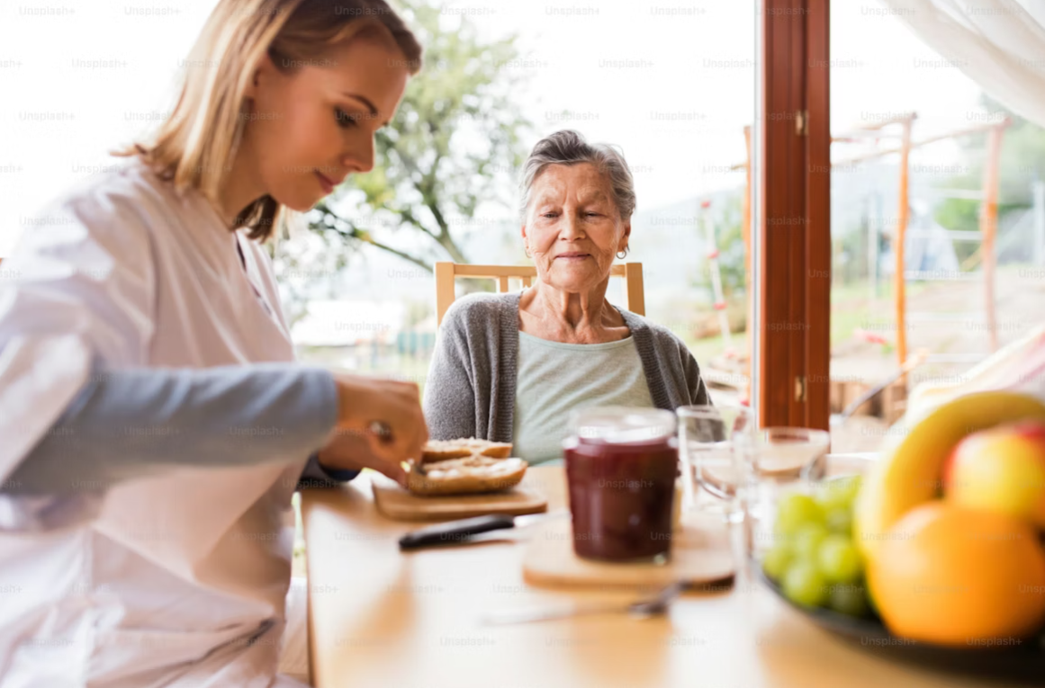 Senior care support