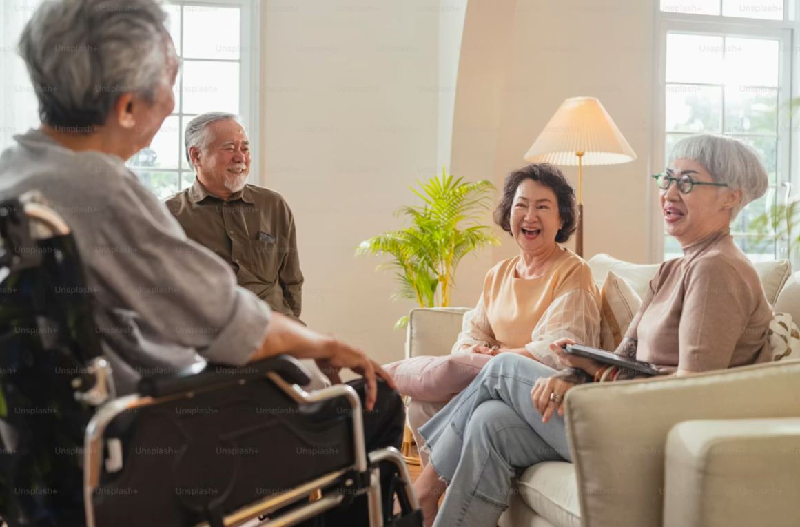 Choosing an assisted living community