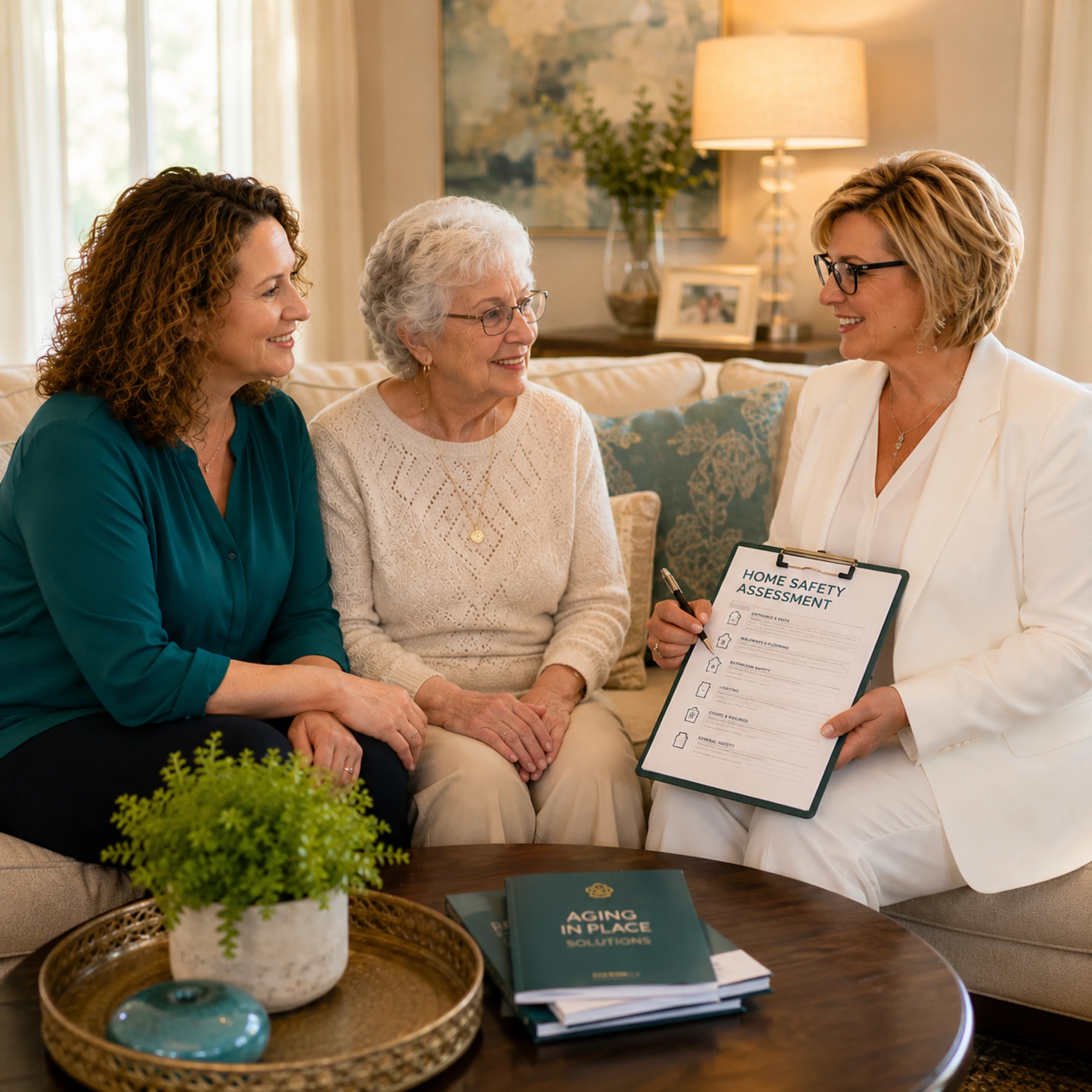 Home Safety & Aging in Place