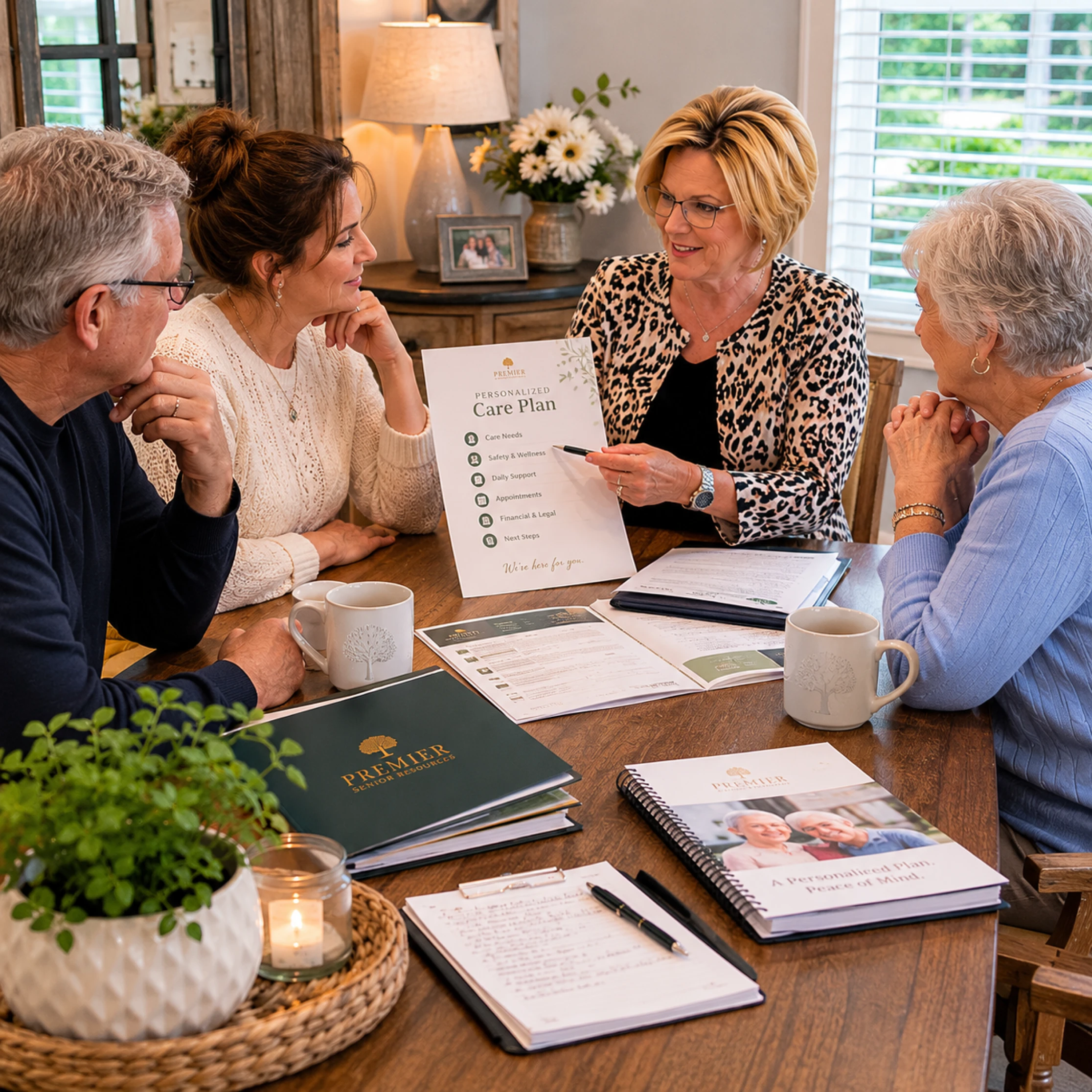 Family Care Home Consulting