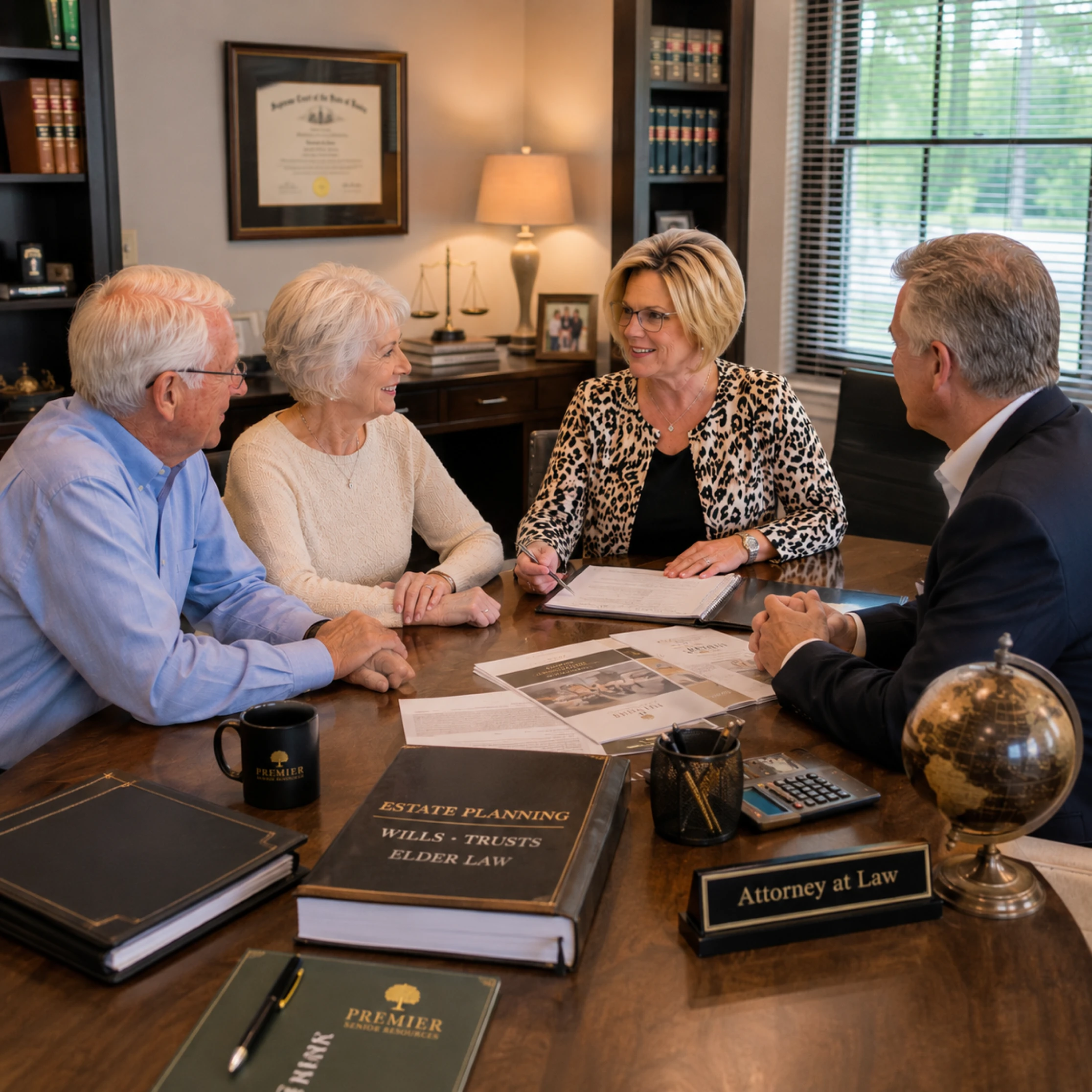 Financial & Legal Guidance
