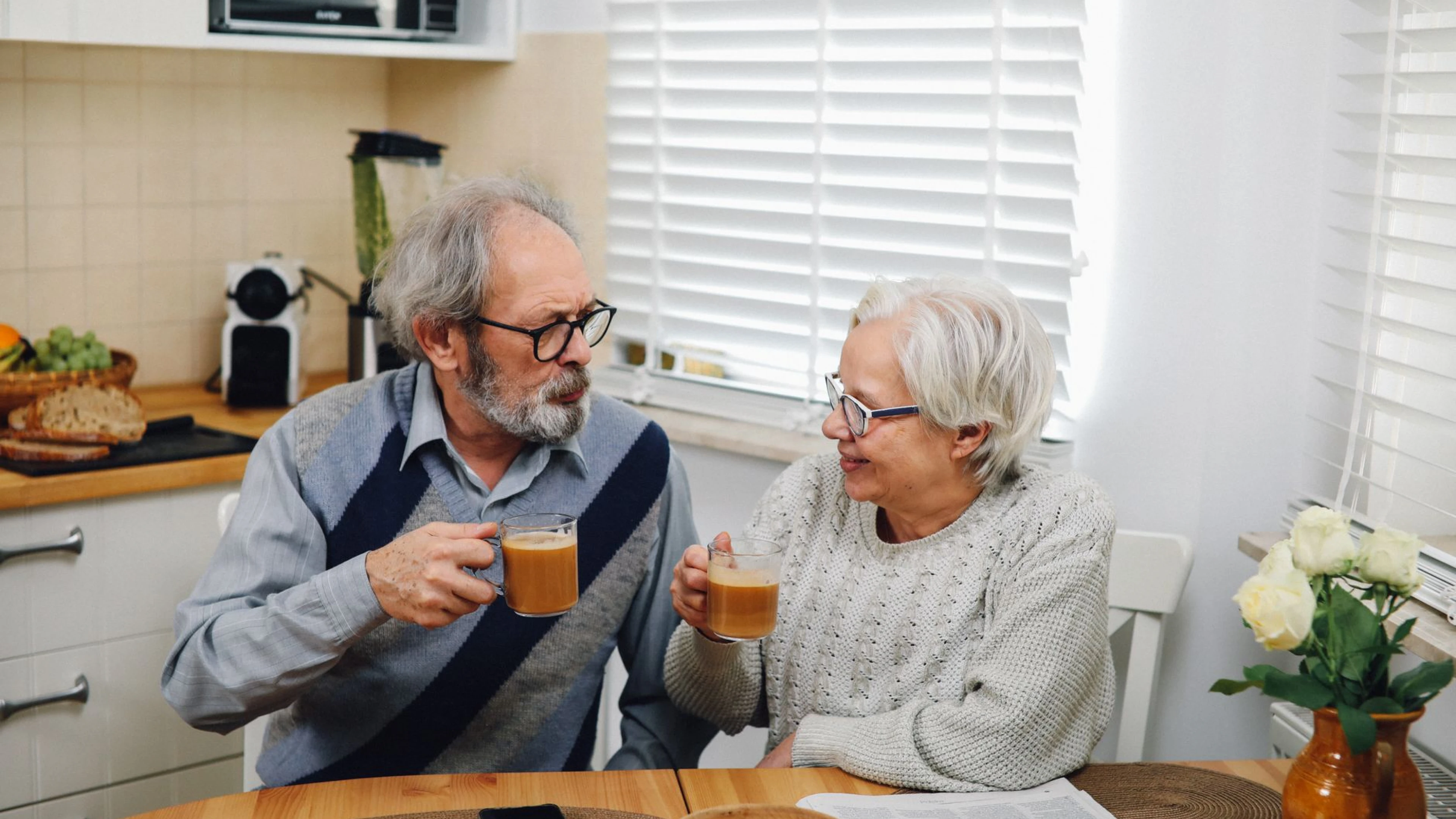 7 Things To Do To Age In Place Safely