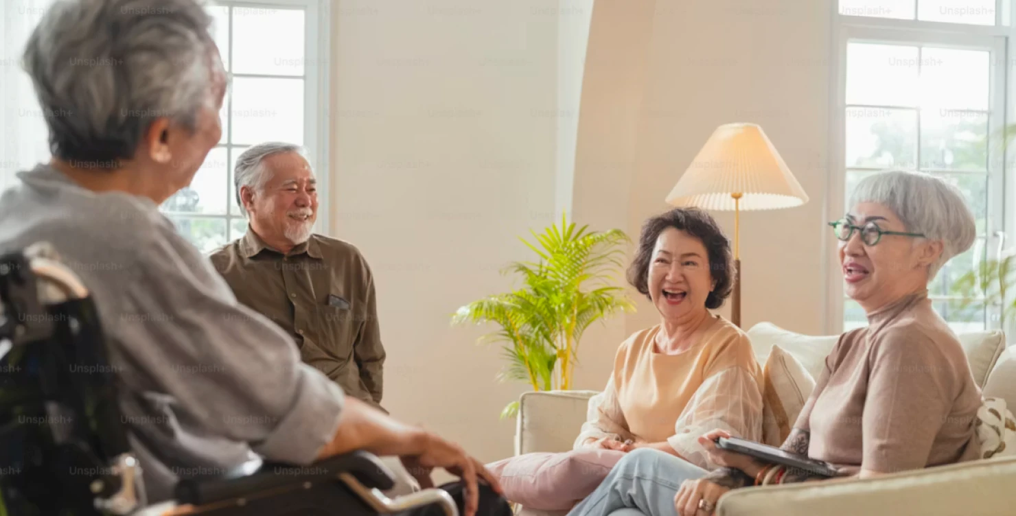 Checklist for choosing an assisted living community