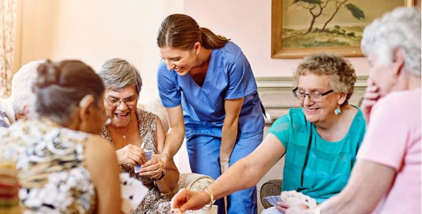 Questions to ask when touring senior living communities