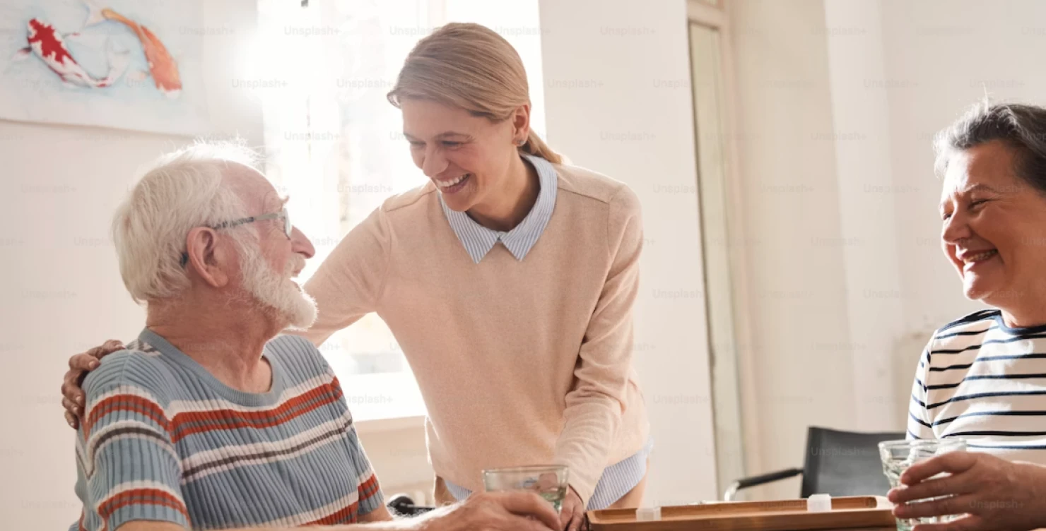 Comparing aging in place with assisted living options