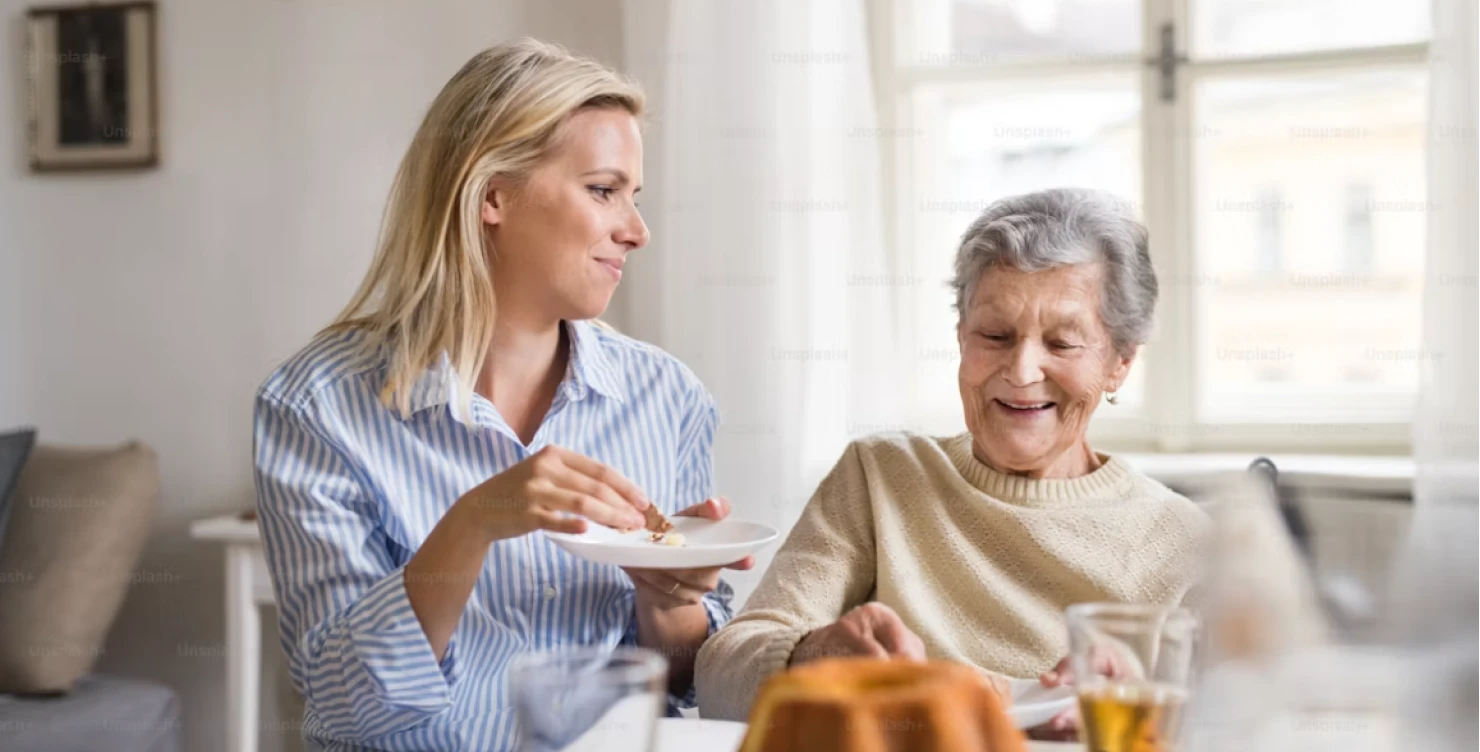 Having the senior living conversation with aging parents