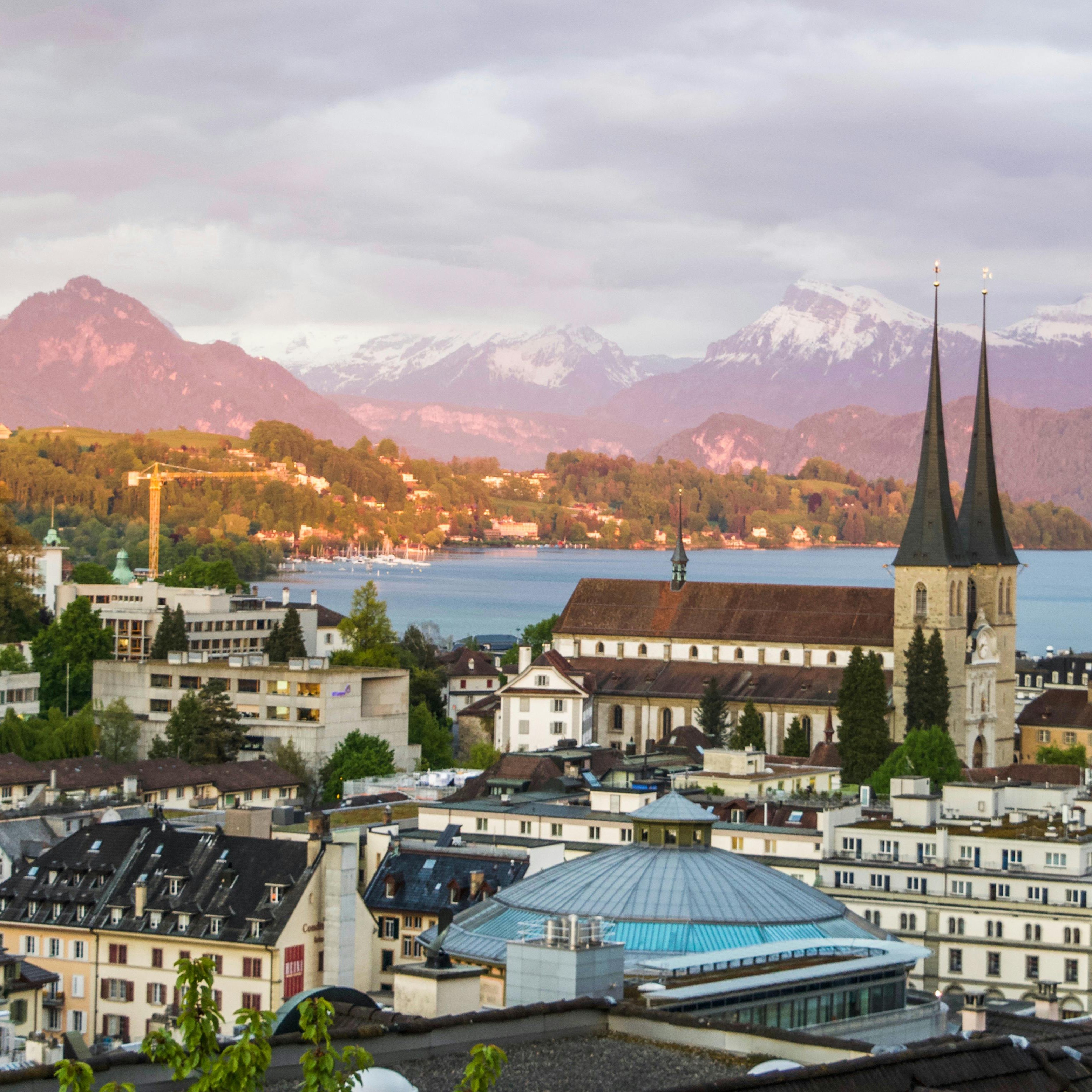 Swiss Alps, Switzerland
