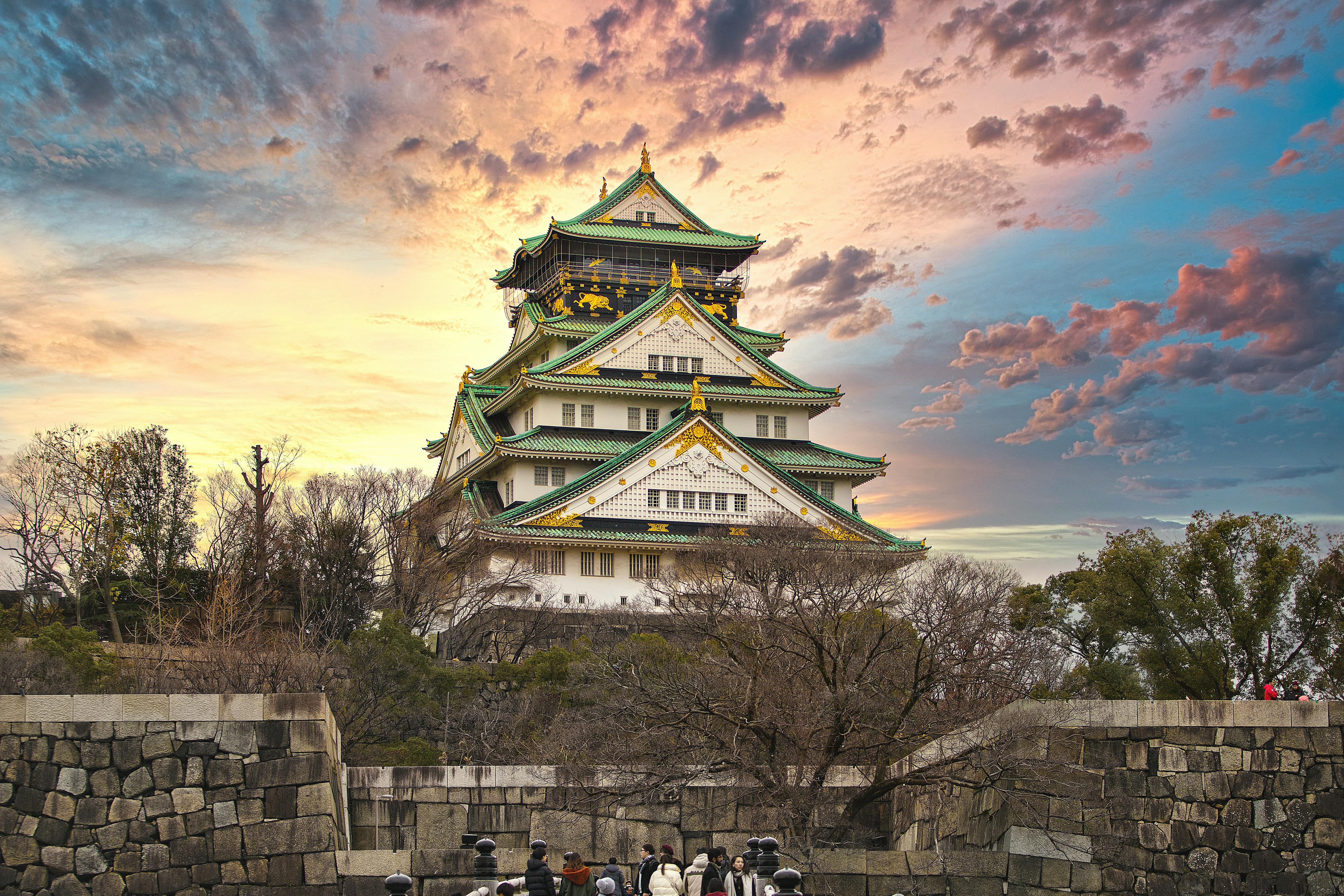 Osaka, Japan