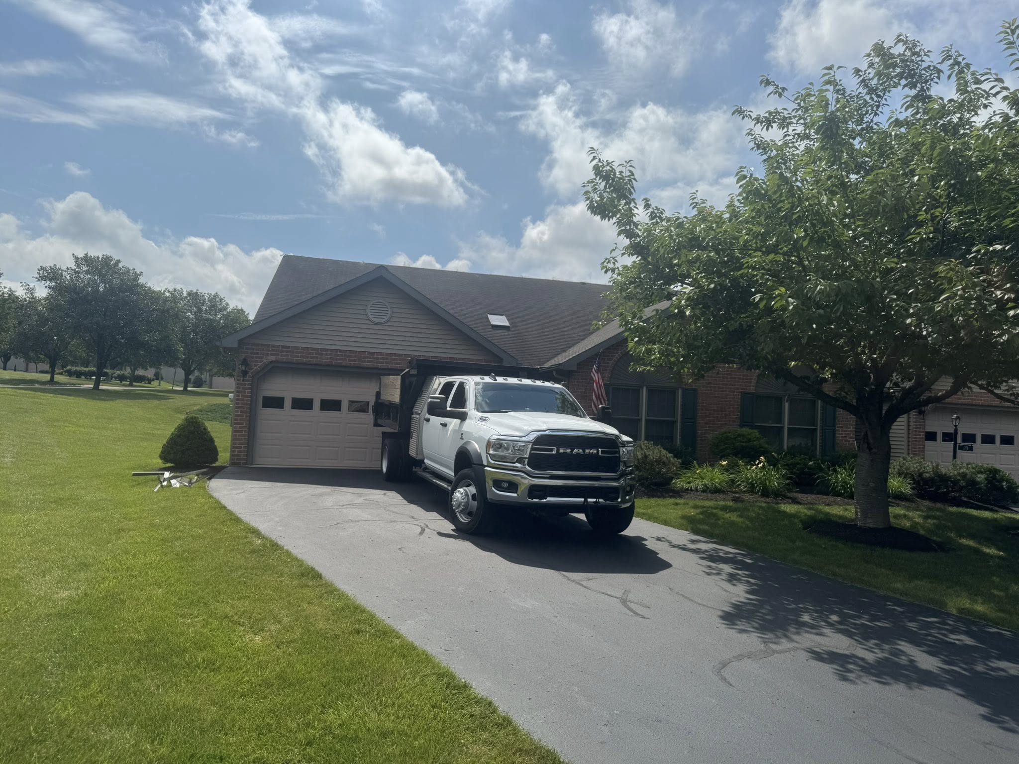 Shingle Replacement