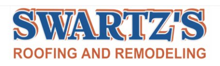 Swartz's Roofing and Remodeling