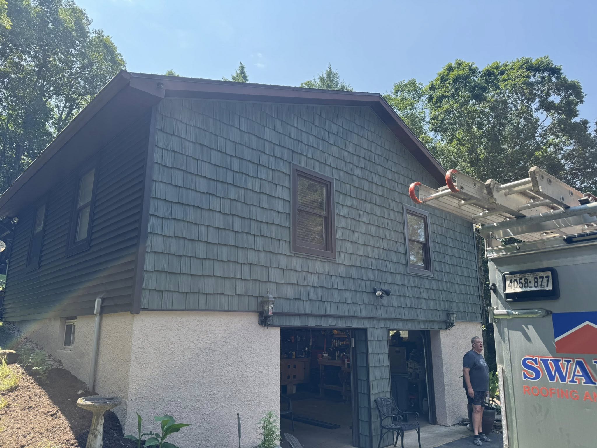 Siding Installation