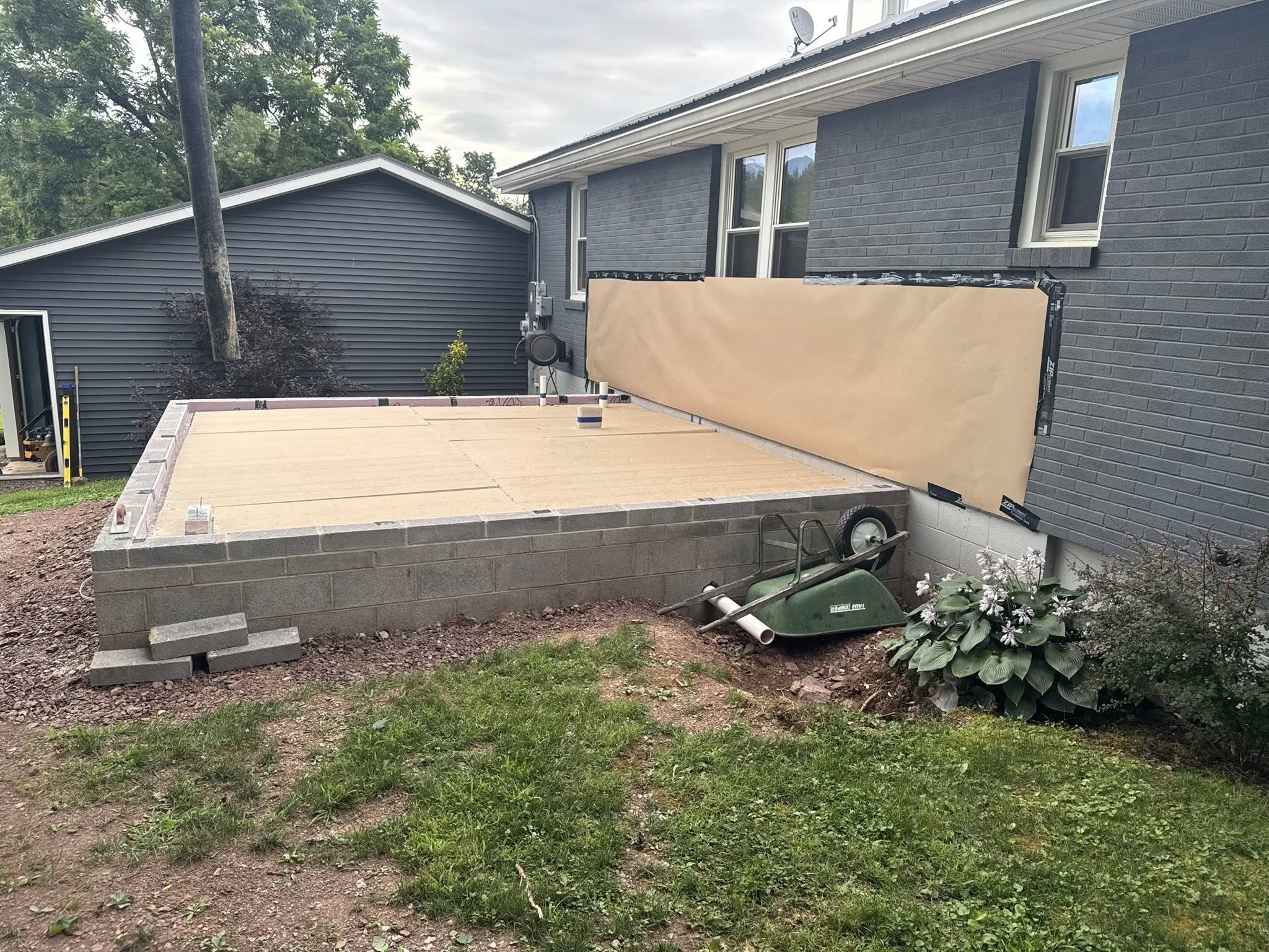 Home Addition