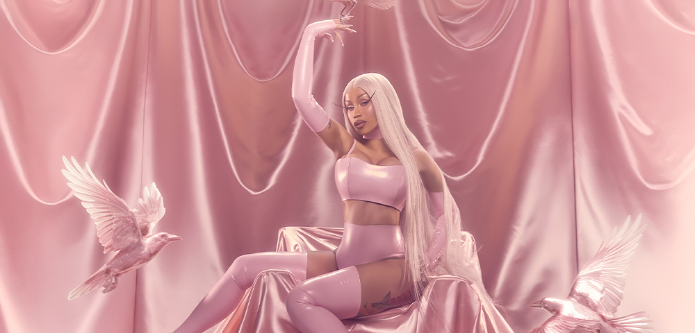 Cardi B brings her Little Miss Drama tour to Heritage Bank Center, a highlight of things to do this weekend in Hamilton County.