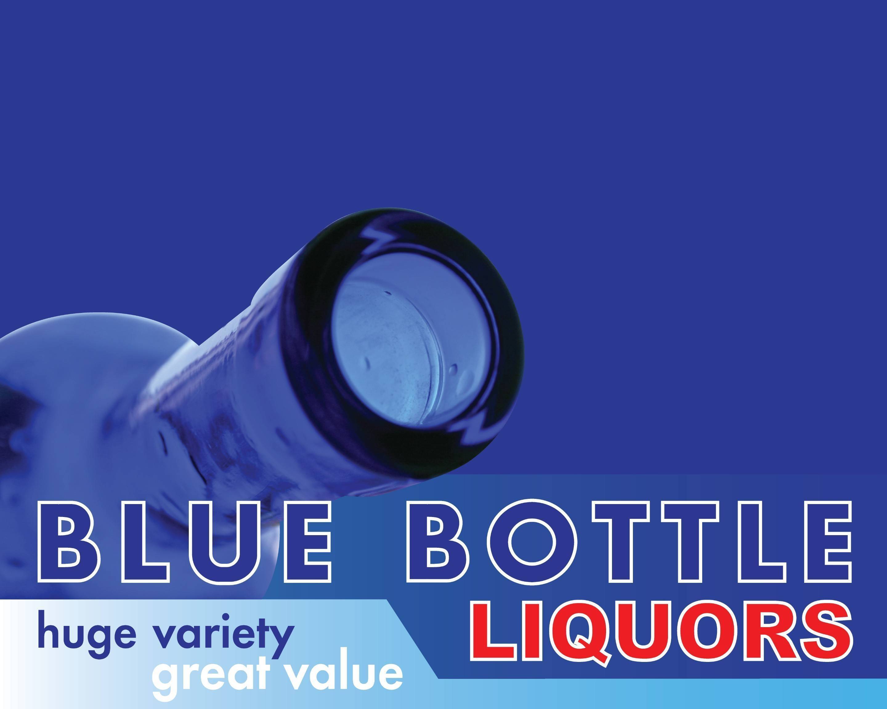 Blue Bottle Liquors