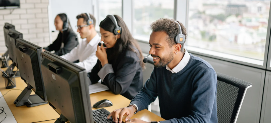 go high level in office not remote support team for white label agencies