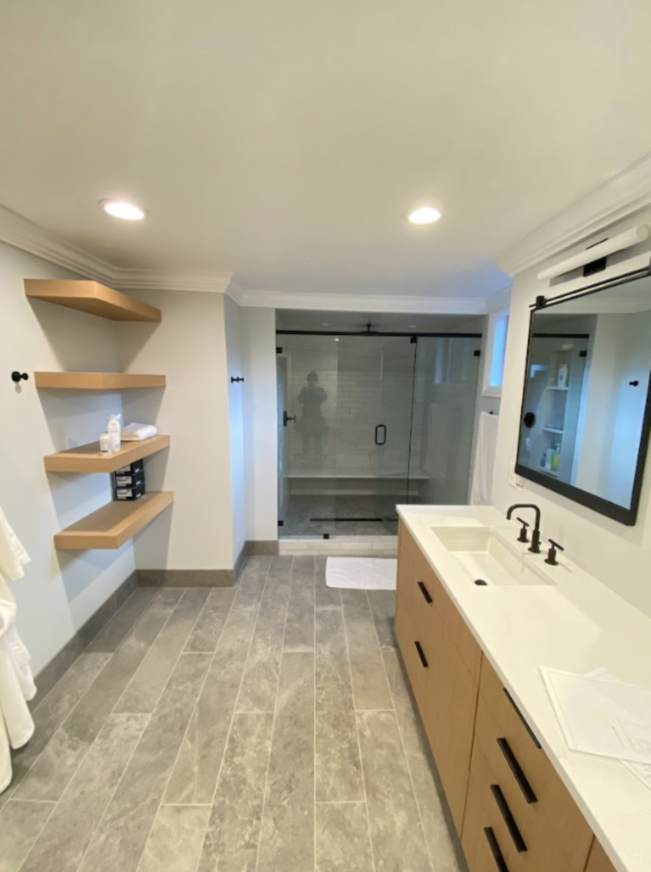 Bathroom Remodels in Lehi