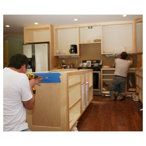 Interior Remodeling in Lehi