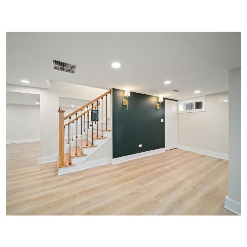 Basement Finishing in Lehi