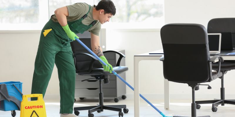 Office Cleaning Services: 7 Smart Strategies to Maintain a Clean & Professional Office