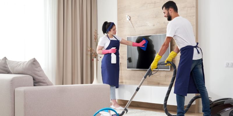 How Commercial Cleaning Services Keep Your Business Clean, Safe, and Professional