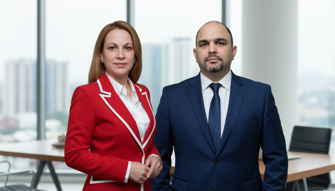 Meet the ATO PLUS Founders: Daimi Bretones & Alain Sánchez