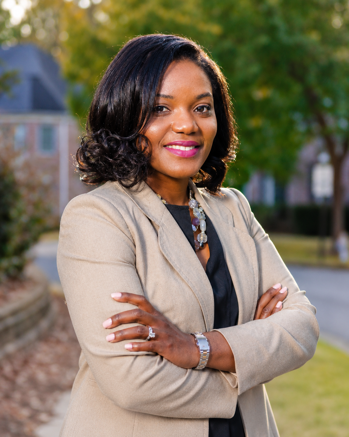 Yewande O'Neal — Founder & CEO, Kairos Leaders