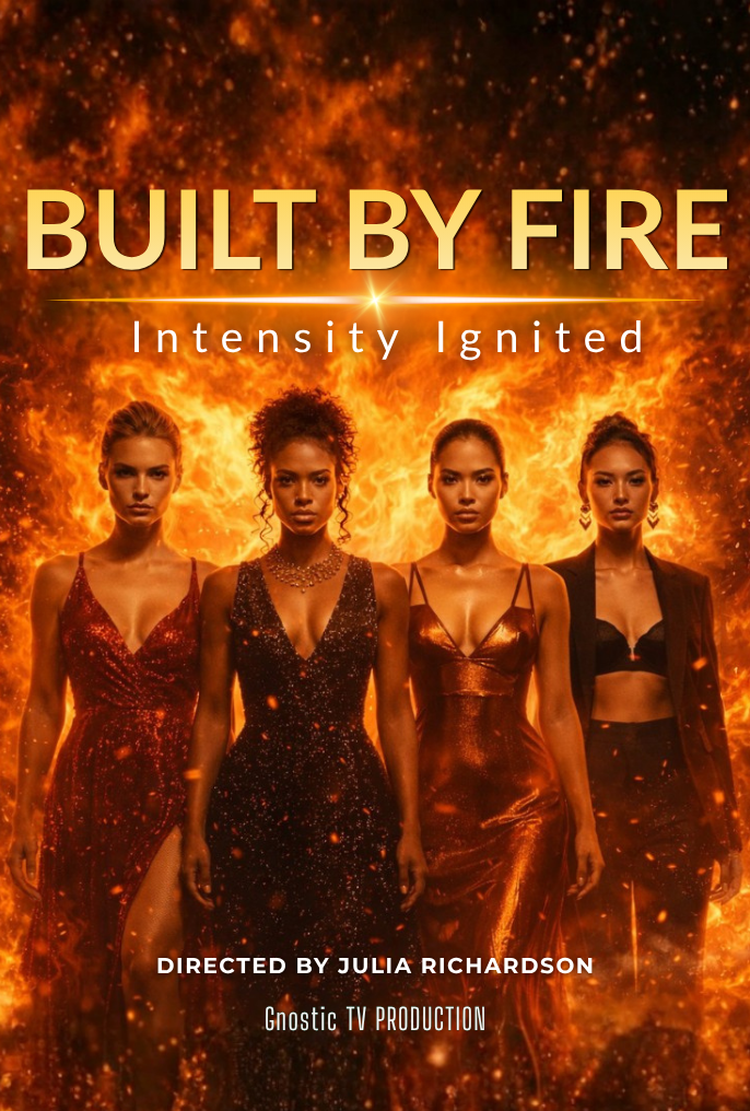Built by Fire symposium