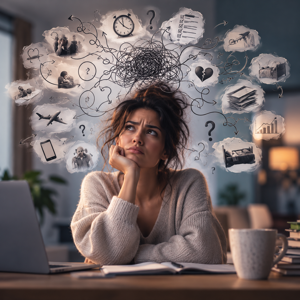 Over It — free pocket-sized guide to interrupt overthinking