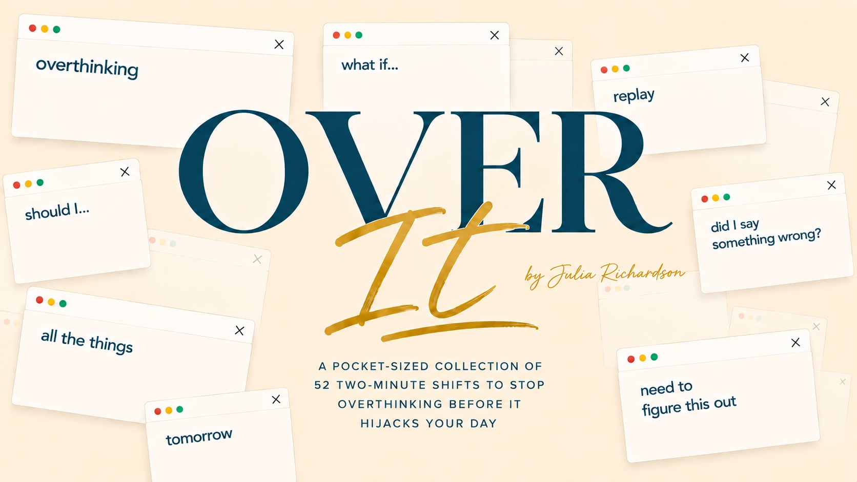 Over It — free pocket-sized guide to interrupt overthinking