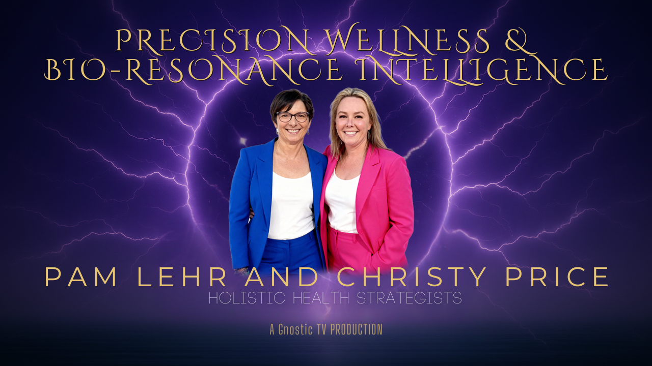 Pam Lehr and Christy Price