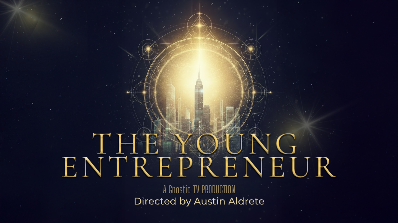 The Young Entrepreneur banner