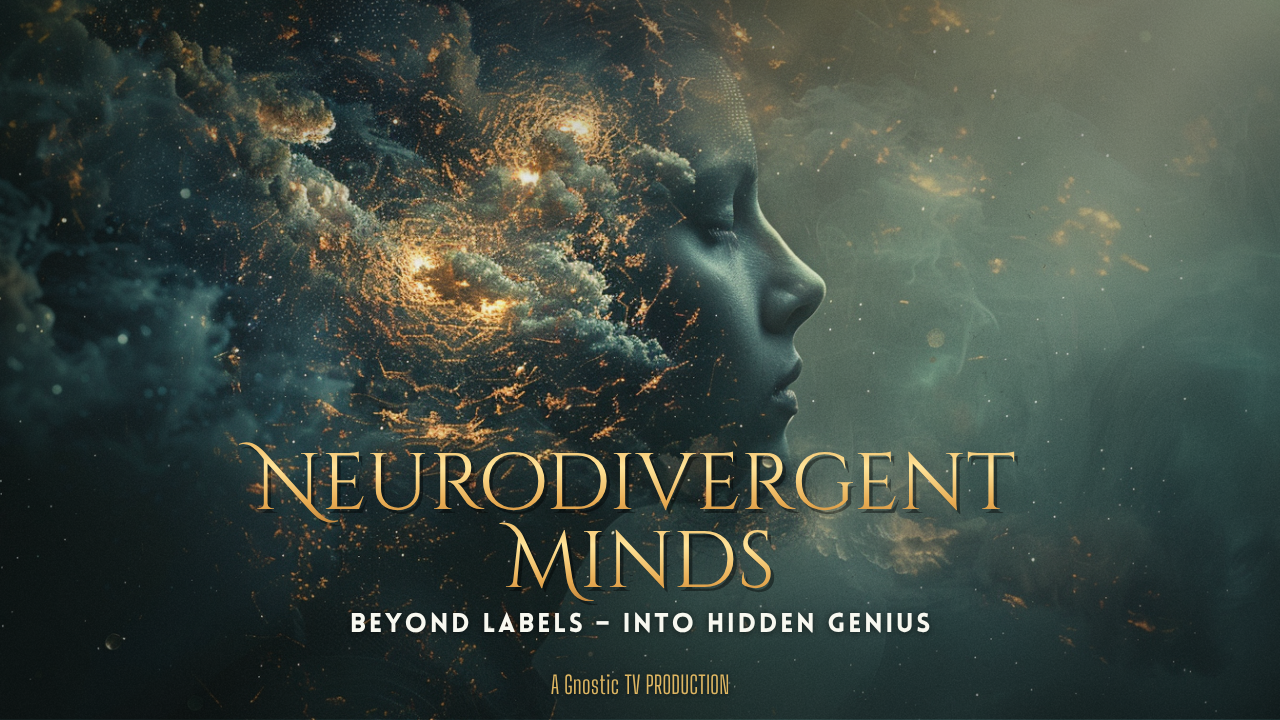 Neurodivergent Minds banner