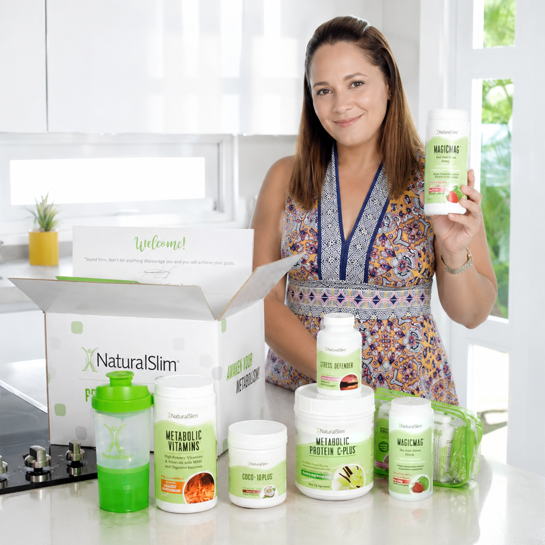 NaturalSlim® Community Benefit