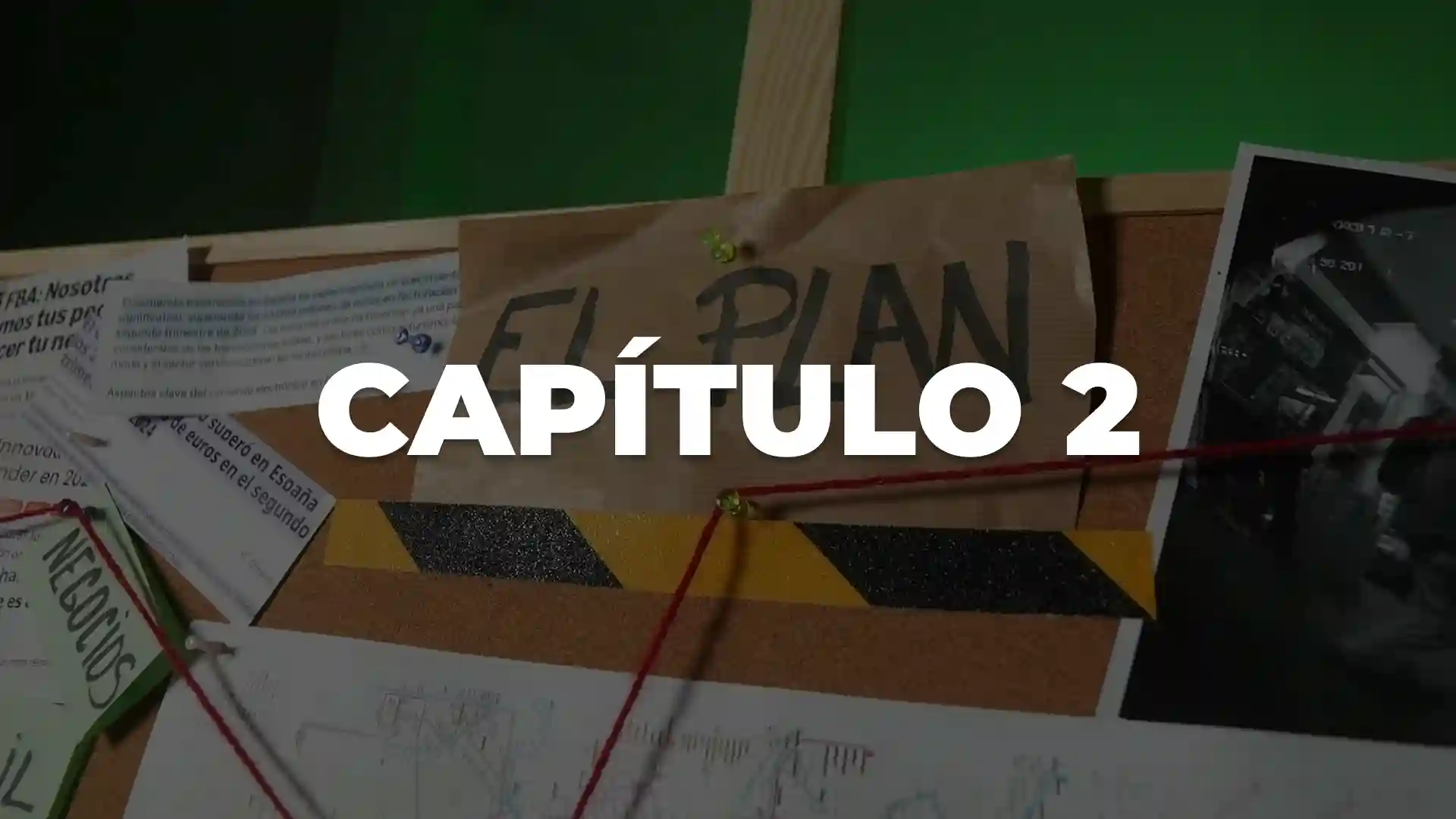 Capítulo Especial