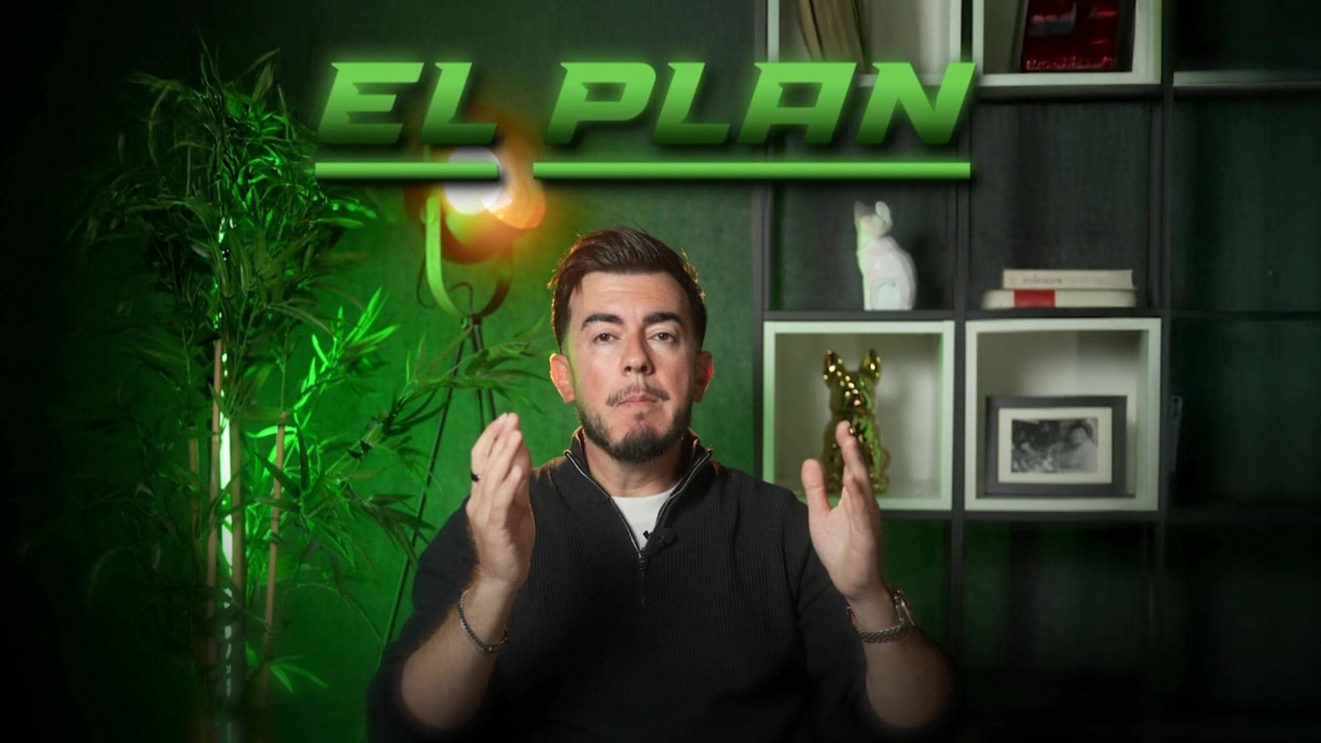 Portada del video