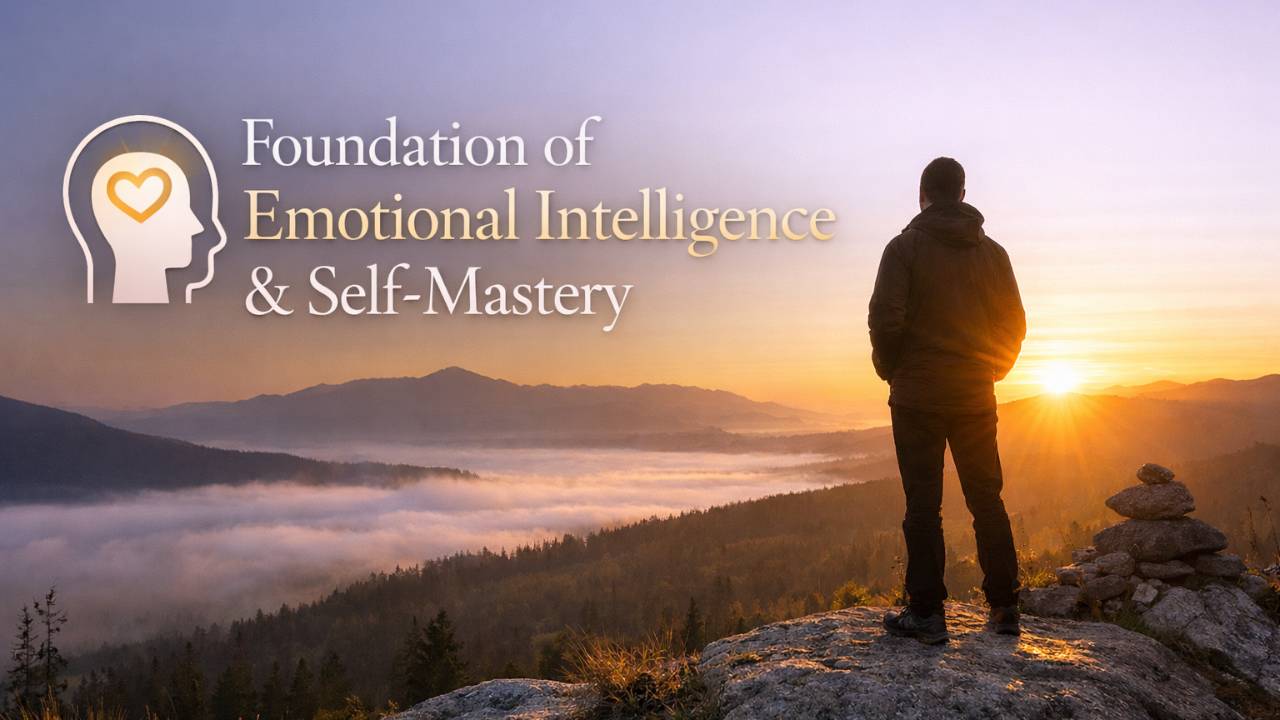 Foundation of Emotional Intelligence and Self-Mastery