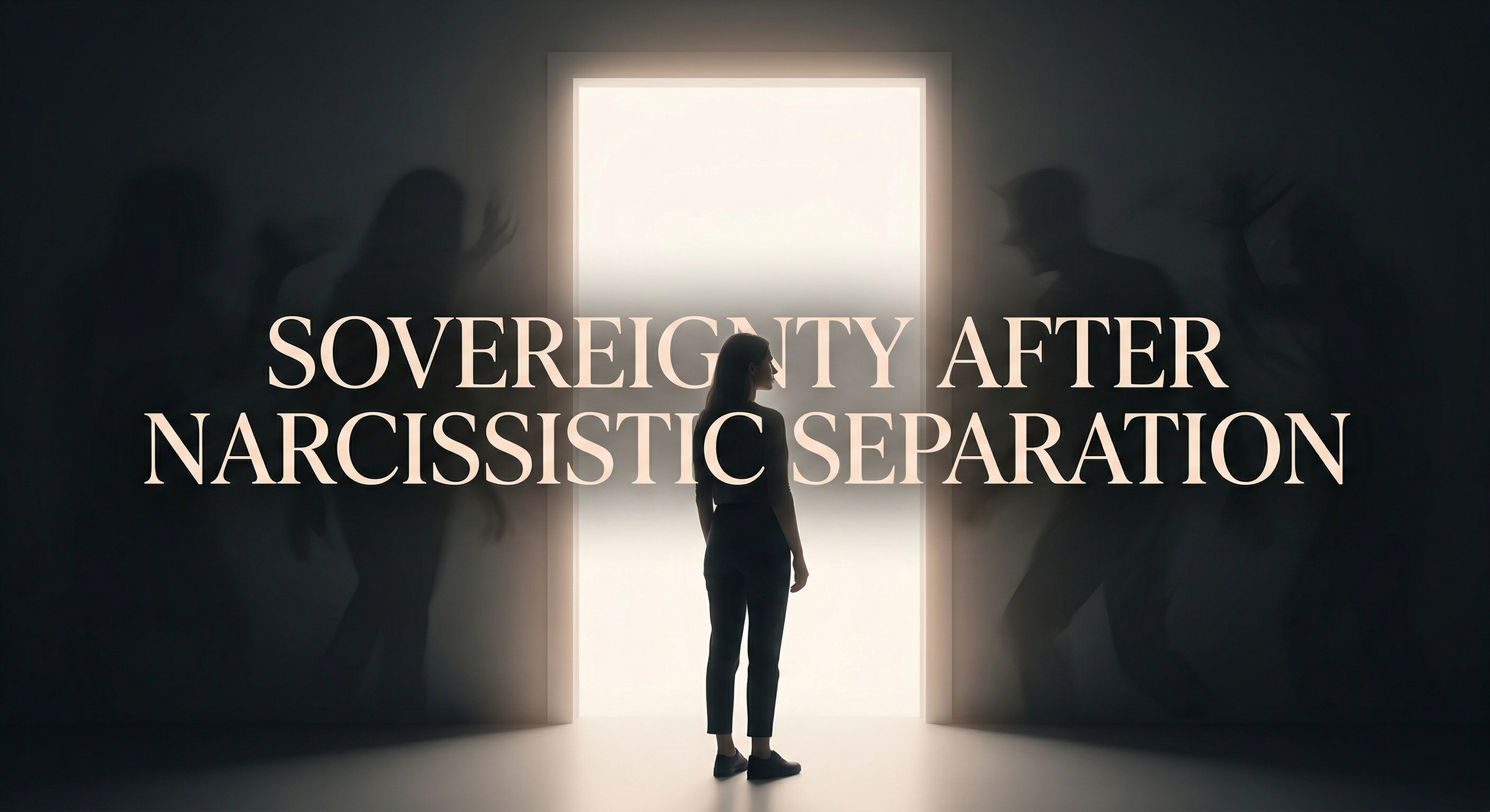 Sovereignty After Narcissistic Separation