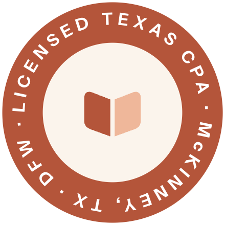 Licensed Texas CPA, McKinney, TX, DFW