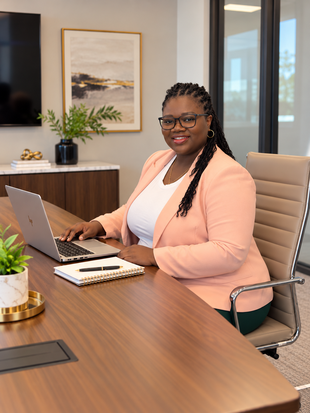Moji Shobowale, CPA