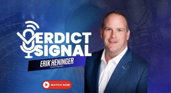 Erik Heninger on Verdict Signal